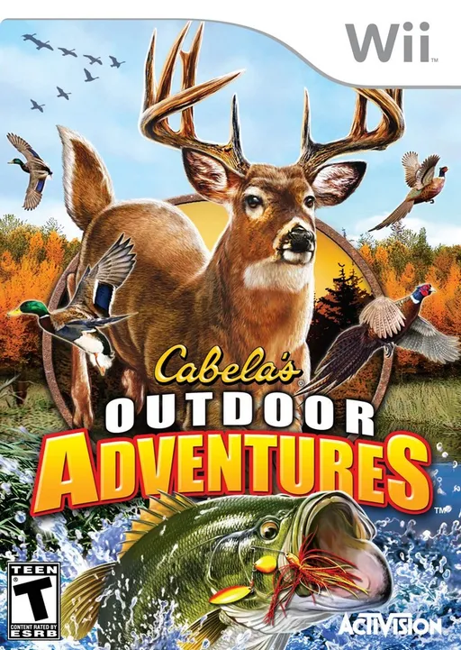 Cabela's Outdoor Adventures 2010 (USA)